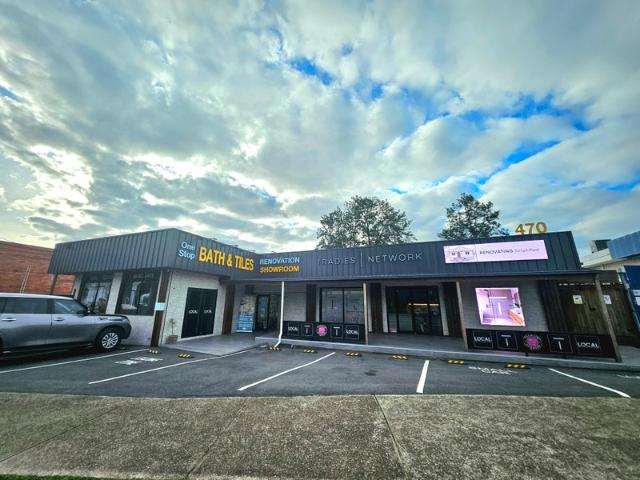 Office for rent in Toombul, Queensland