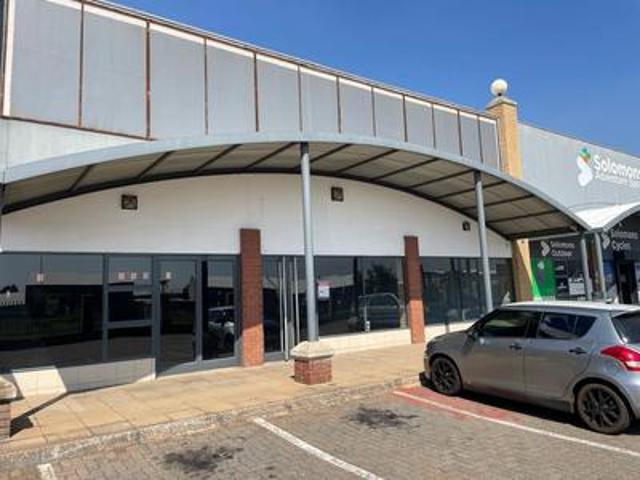 Commercial for rent in Gauteng