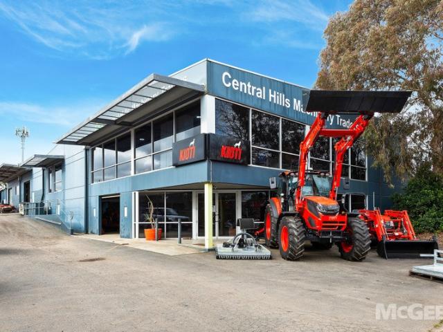 Warehouse for sale in Mount Barker, South Australia