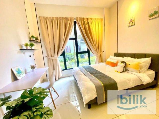 Room for rent in Bukit Jalil, Kuala Lumpur