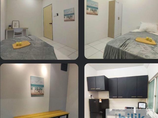 Room for rent in Kepong, Kuala Lumpur