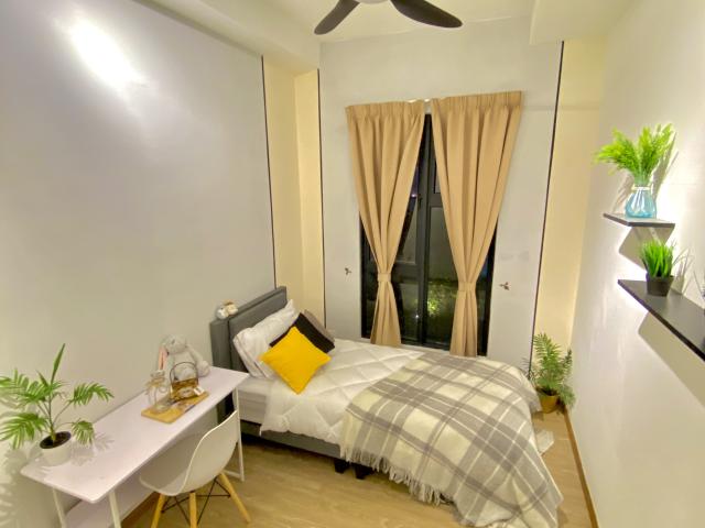 Apartment for rent in Bukit Jalil, Kuala Lumpur