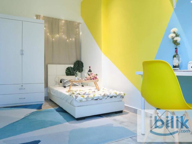 Room for rent in Taman Desa Setapak, Kuala Lumpur