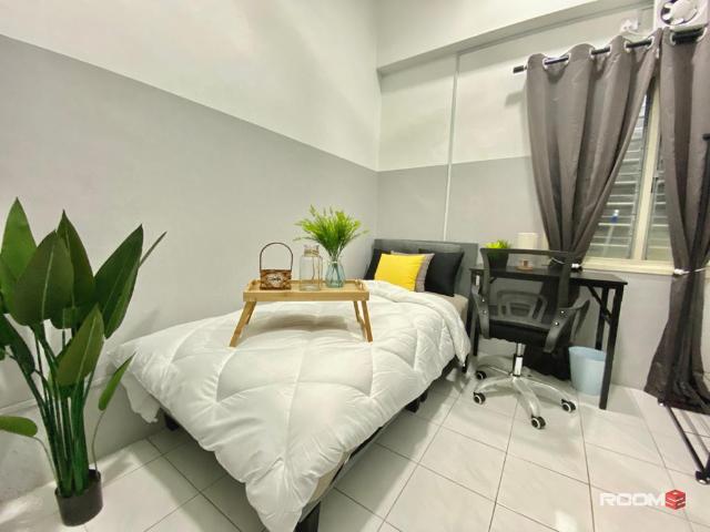 Apartment for rent in Bukit Jalil, Kuala Lumpur