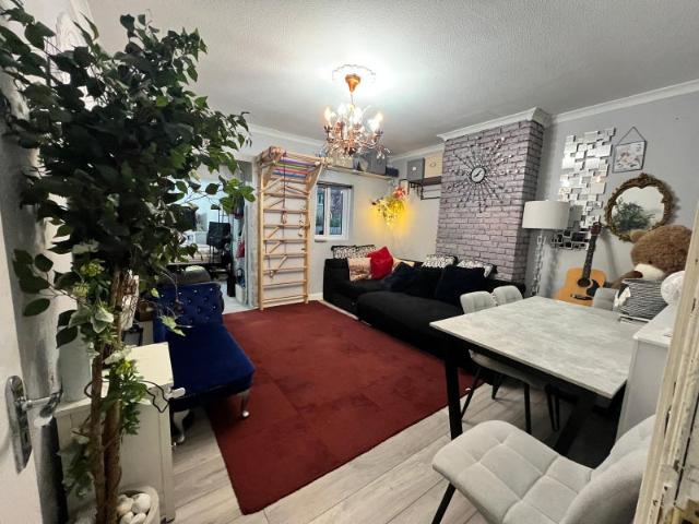 Apartment for rent in Becontree, Greater London