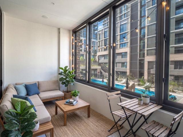 Apartment for rent in Lower North Shore, Sydney