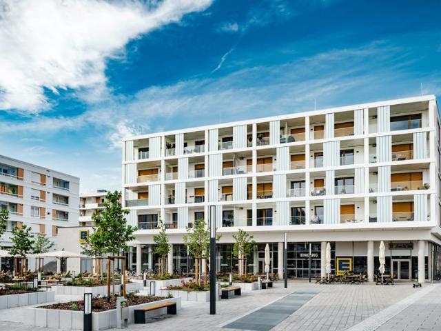 Apartment mieten in Bahnstadt, Heidelberg