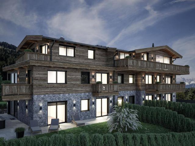 Apartment kaufen in Aurach bei Kitzbühel, Tirol