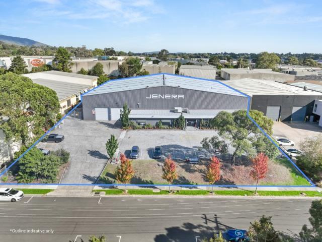 Warehouse for rent in Camerons Creek, Victoria