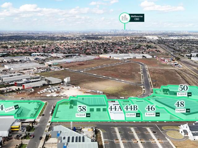 Warehouse for rent in Camerons Creek, Victoria