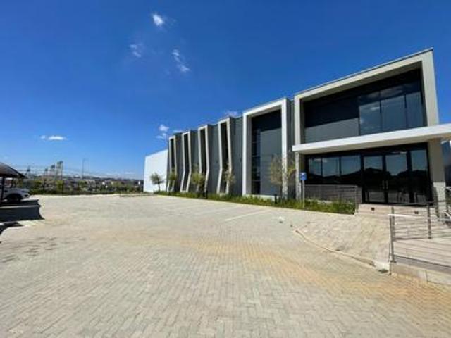 Commercial for rent in Olievenhoutbos, Gauteng