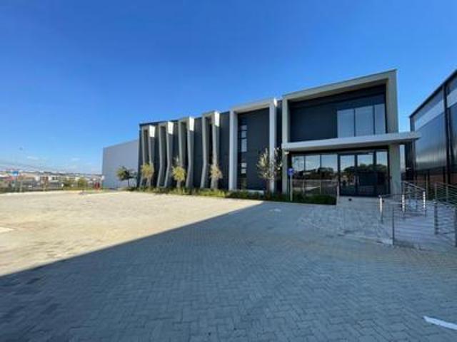 Commercial for rent in Olievenhoutbos, Gauteng