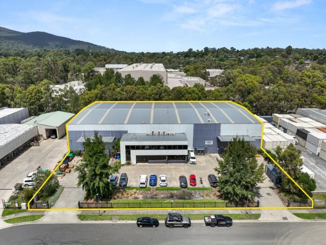 Warehouse for rent in Camerons Creek, Victoria