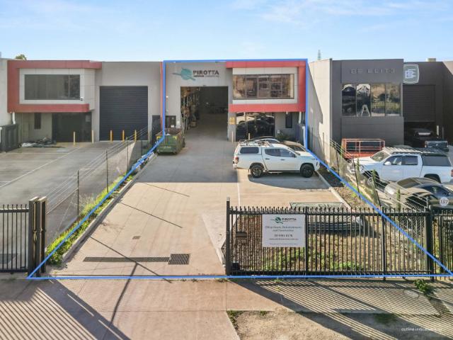 Warehouse for rent in Camerons Creek, Victoria