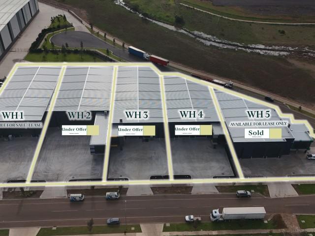 Warehouse for rent in Tarneit, Melbourne