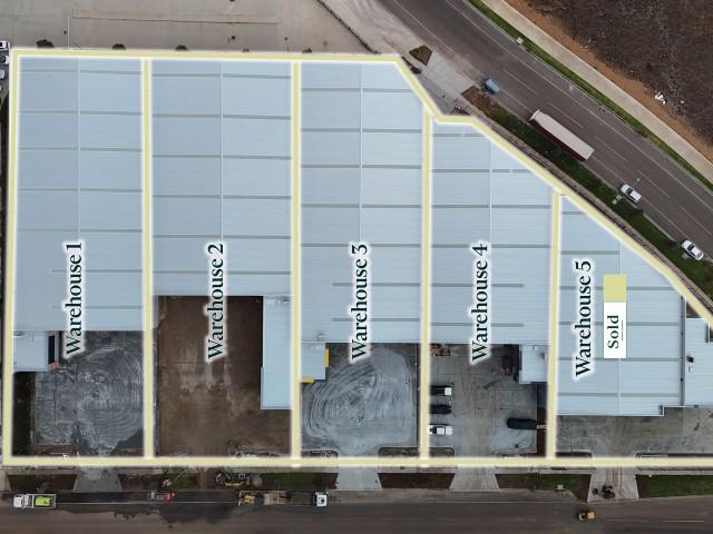 Warehouse for rent in Camerons Creek, Victoria