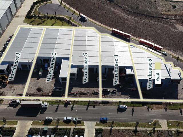 Warehouse for rent in Camerons Creek, Victoria
