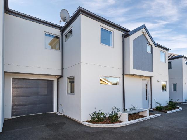 Townhouse for rent in Riccarton South, Halswell-Hornby-Riccarton Community