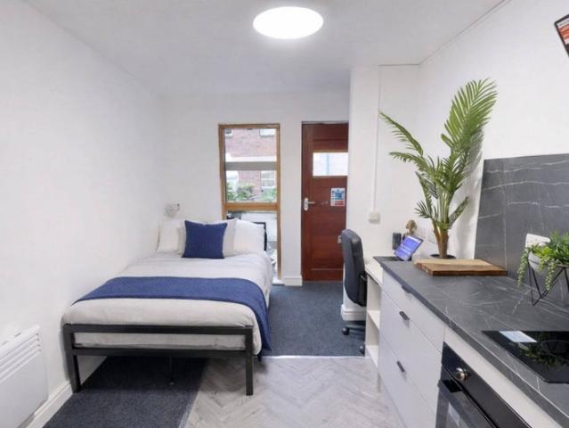 Apartment for rent in Cultural Industries Quarter, Sheffield