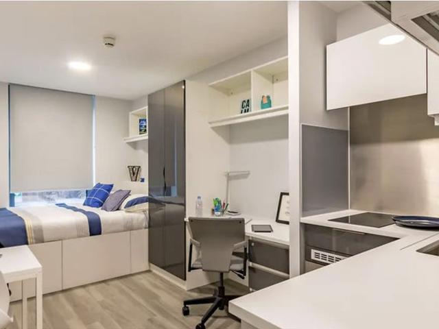 Studio for rent in Royal Borough of Kingston upon Thames, Greater London