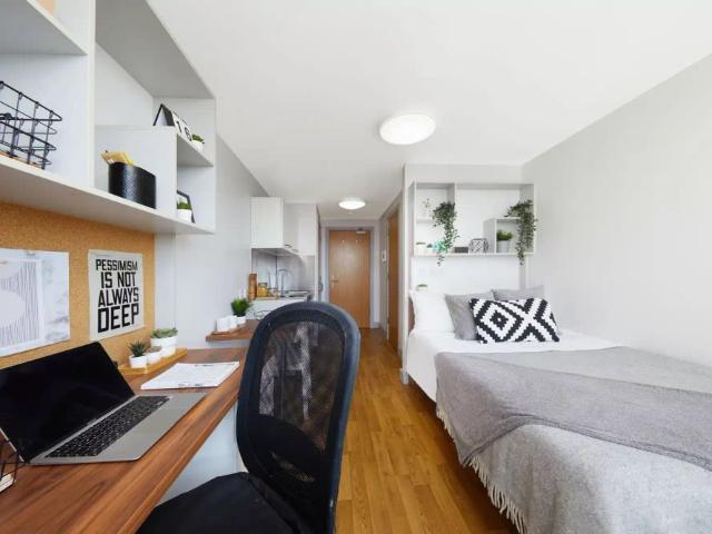 Studio for rent in Somers Town, City Of Portsmouth