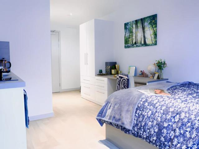 Studio for rent in Shieldfield, Tyne And Wear
