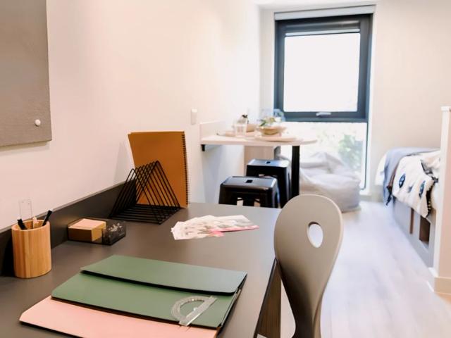 Studio for rent in Fratton, City Of Portsmouth
