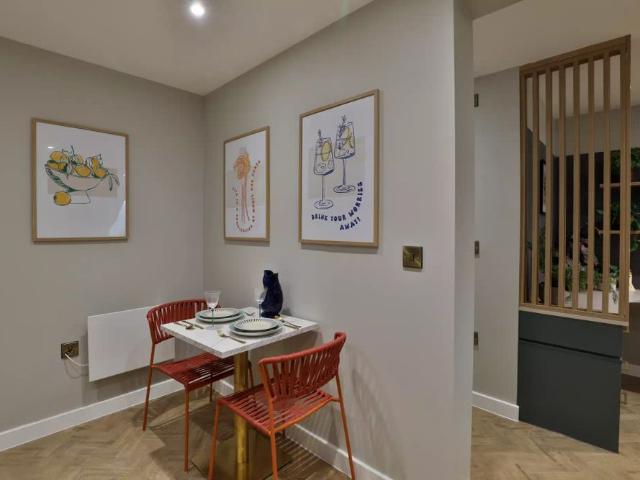 Studio for rent in The Polygon, City Of Southampton