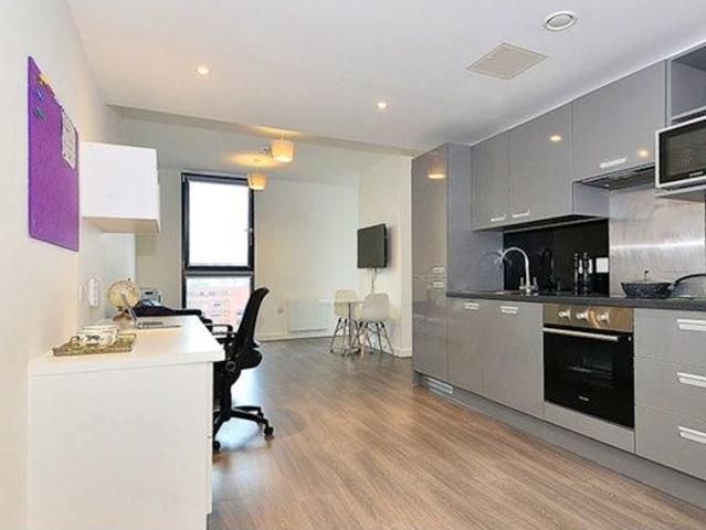 Studio for rent in Digbeth, West Midlands