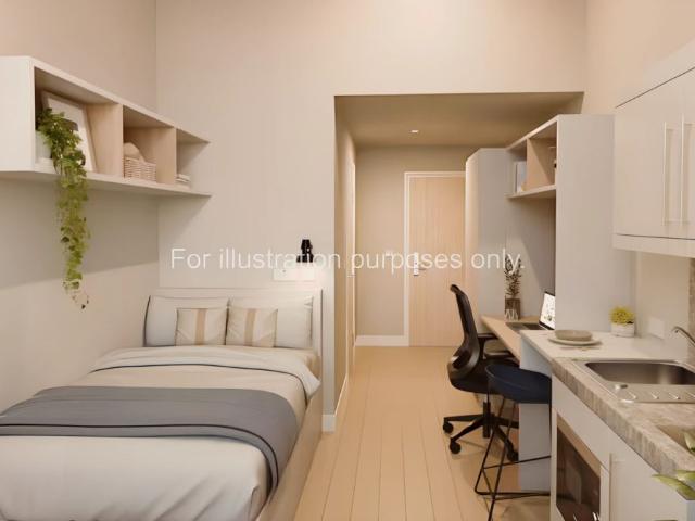 Studio for rent in Blythswood Hill, Scotland