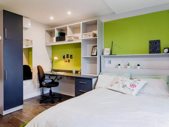Studio for rent in St Mary's, City Of Southampton