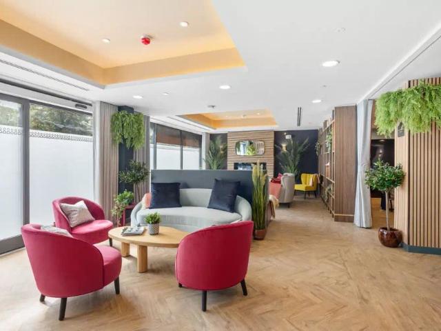 Studio for rent in The Polygon, City Of Southampton