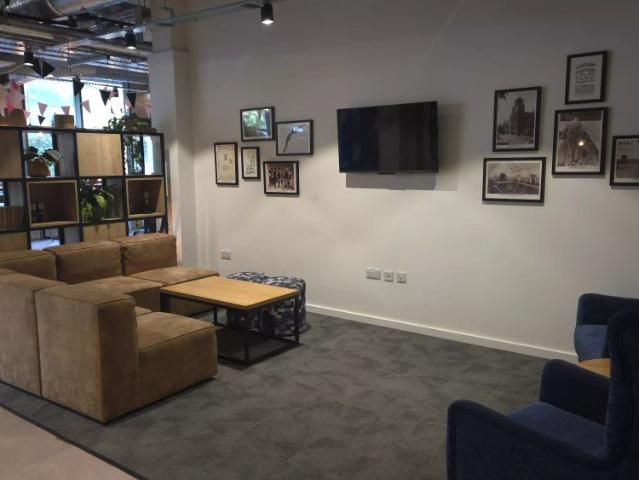 Studio for rent in Calthorpe Fields, West Midlands