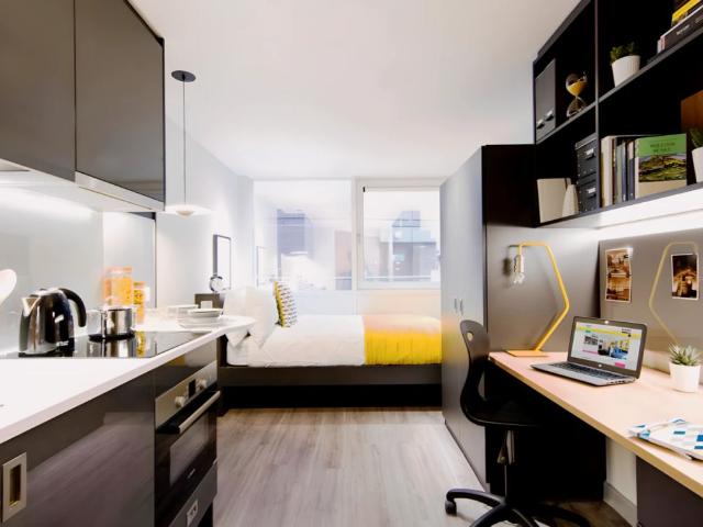 Studio for rent in Finsbury, Greater London