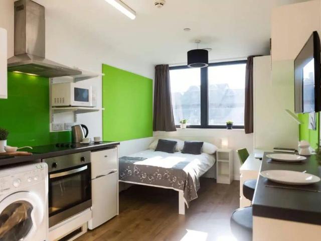 Studio for rent in City Centre, Feckenham