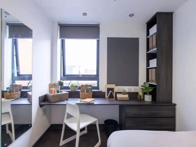 Studio for rent in Shieldfield, Tyne And Wear