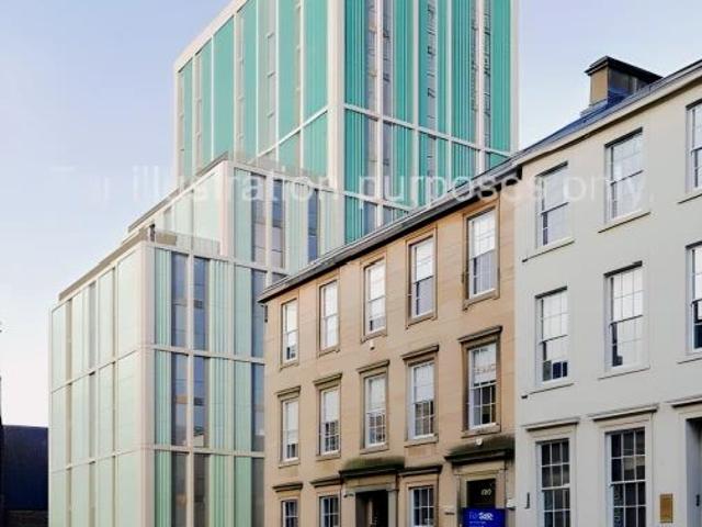 Studio for rent in Blythswood Holm, Glasgow