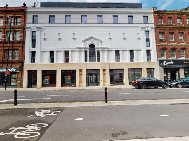 Studio for rent in City Centre, Feckenham