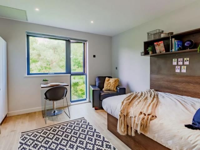 Studio for rent in Watergate, Isle Of Man