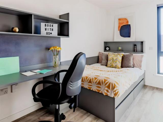 Studio for rent in Mount Pleasant, Nangreaves