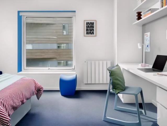 Studio for rent in Longnor Estate, Greater London