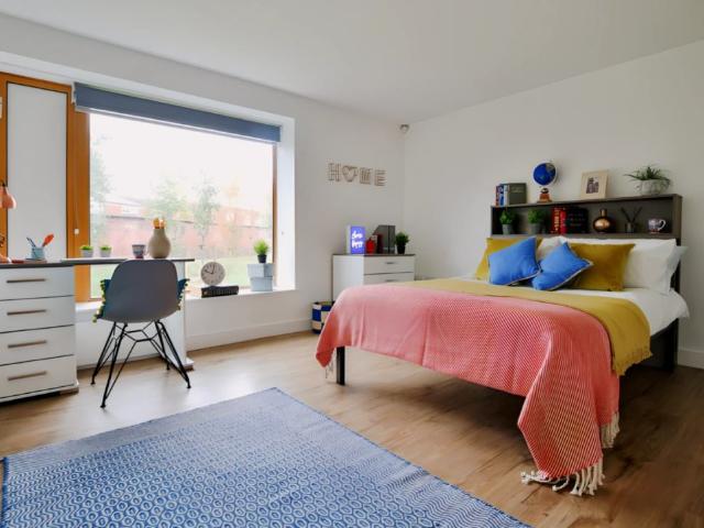 Studio for rent in Georgia, Greater Manchester