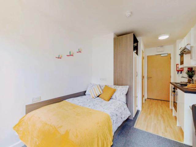 Studio for rent in Gorgie/Dalry, Scotland