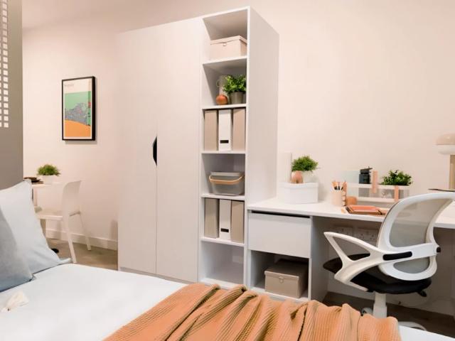 Studio for rent in Round Hill, Brighton & Hove