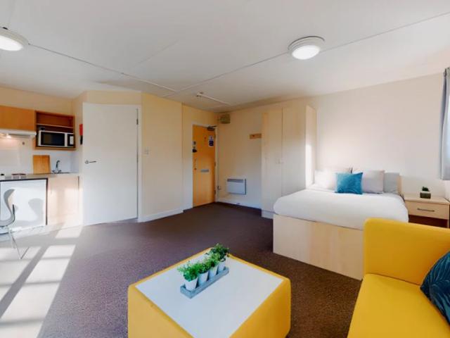 Studio for rent in Greenwich Town Centre, Greater London
