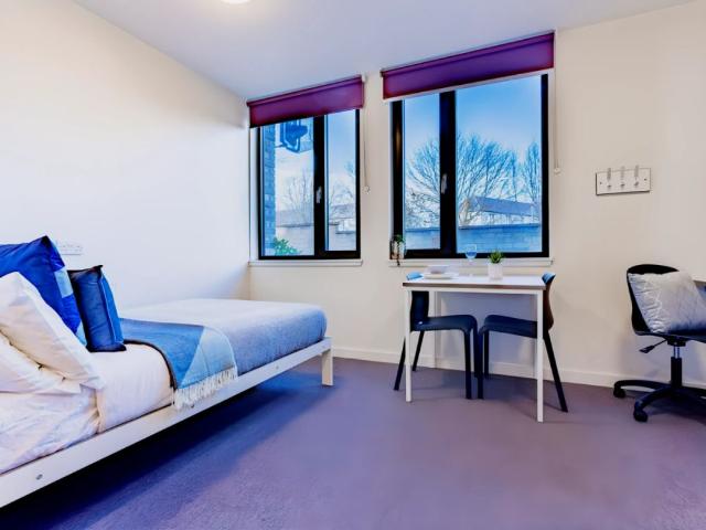 Studio for rent in Ballindoch, Scotland