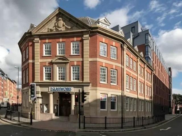 Studio for rent in Bede Island, Leicester
