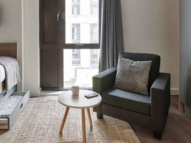 Room for rent in The Polygon, City Of Southampton
