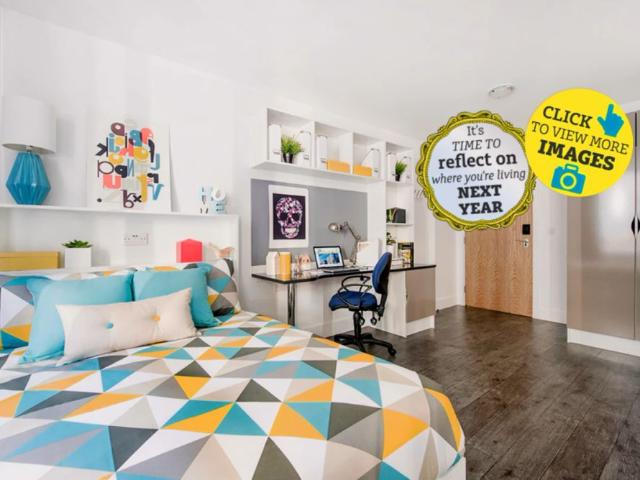 Studio for rent in Old Town, Scotland