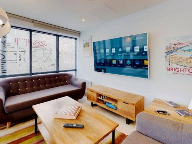 Studio for rent in Hollingdean, Brighton & Hove
